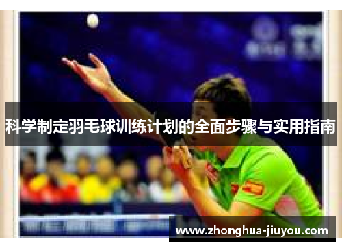 科学制定羽毛球训练计划的全面步骤与实用指南