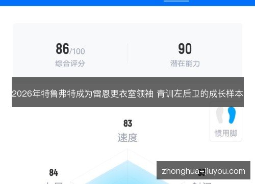 2026年特鲁弗特成为雷恩更衣室领袖 青训左后卫的成长样本 2026年特鲁弗特成为雷恩更衣室领袖 青训左后卫的成长样本